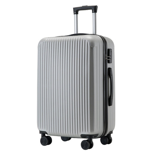 Holland Bags lichtgewicht harde koffer met wieltjes en TSA-slot