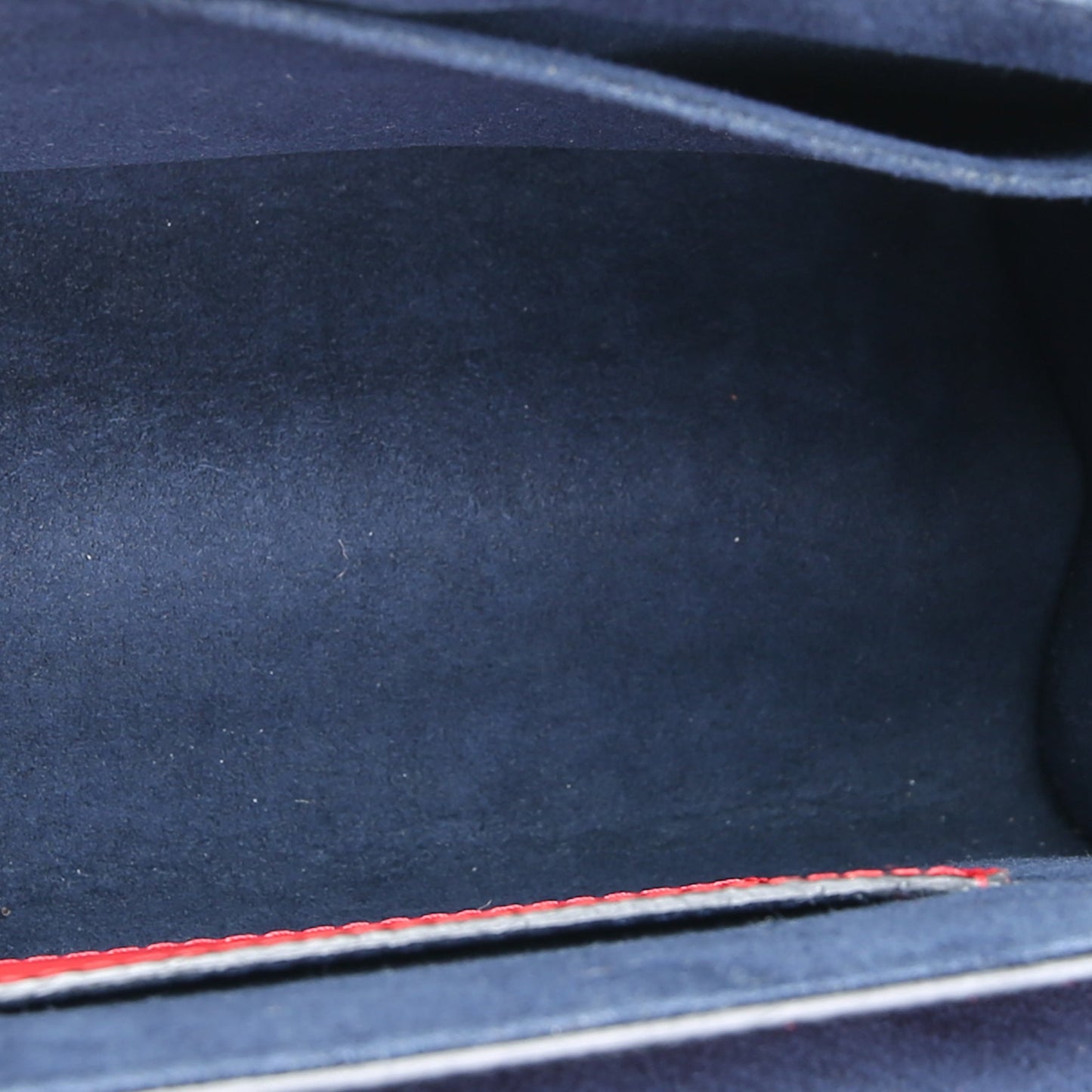 LOUIS VUITTON Braided Strap Epi Twist Shoulder Tas - Rood