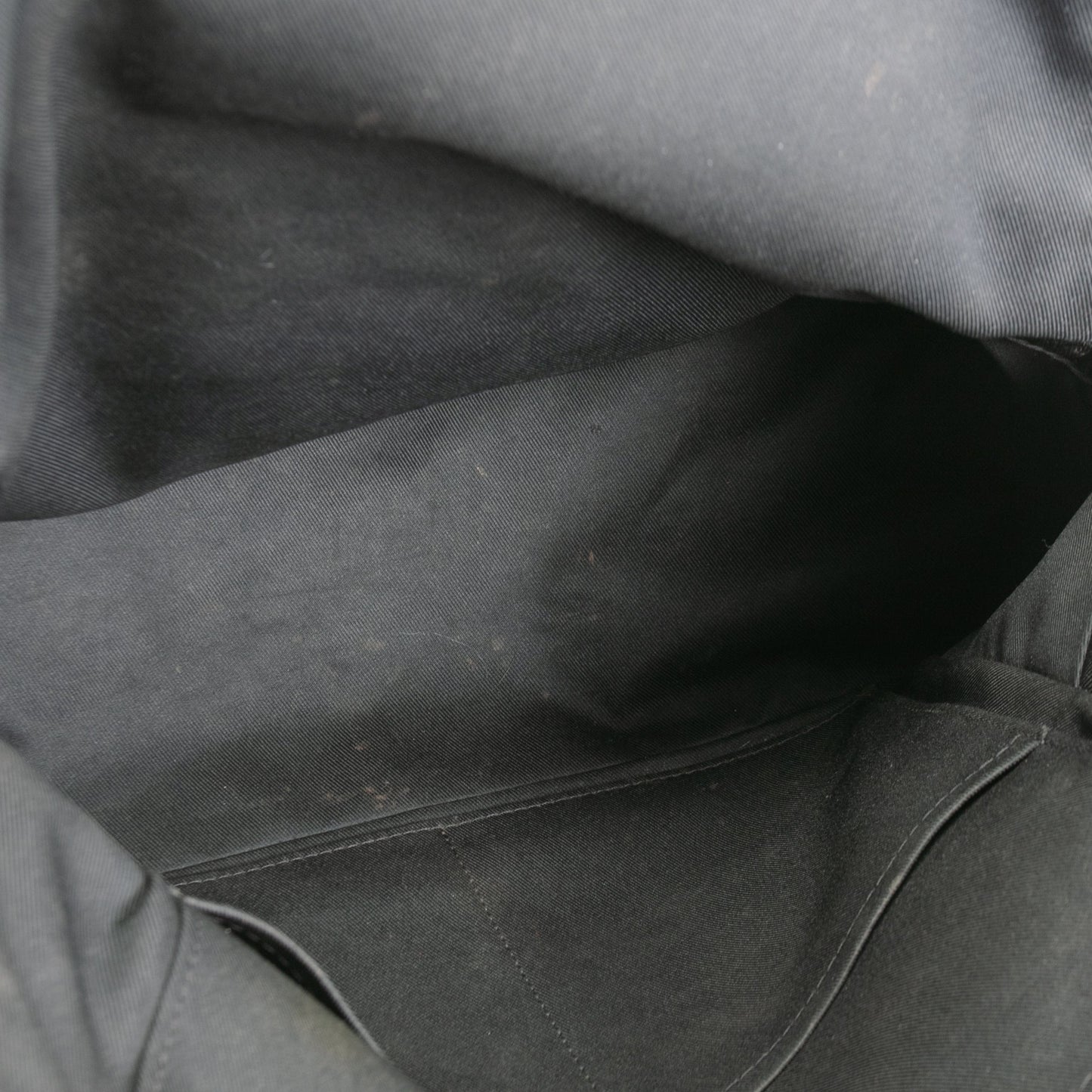 LOUIS VUITTON Damier Infini Avenue Rugzak - Zwart OUTLET FINAL SALE