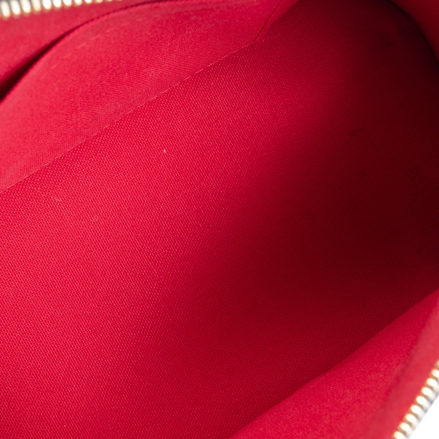 LOUIS VUITTON Damier Ebene Alma BB