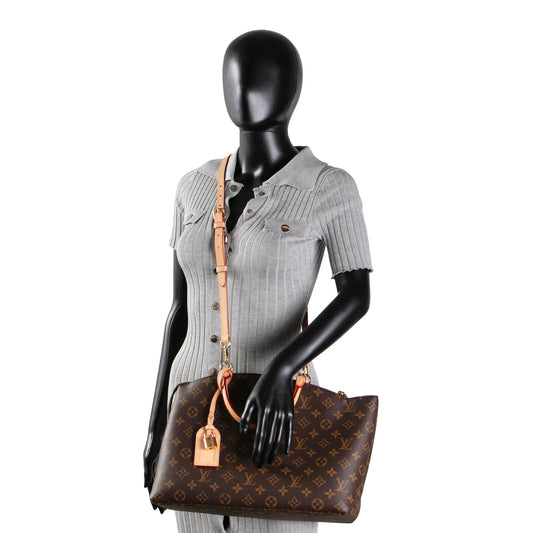 LOUIS VUITTON Grand Palais MM Monogram