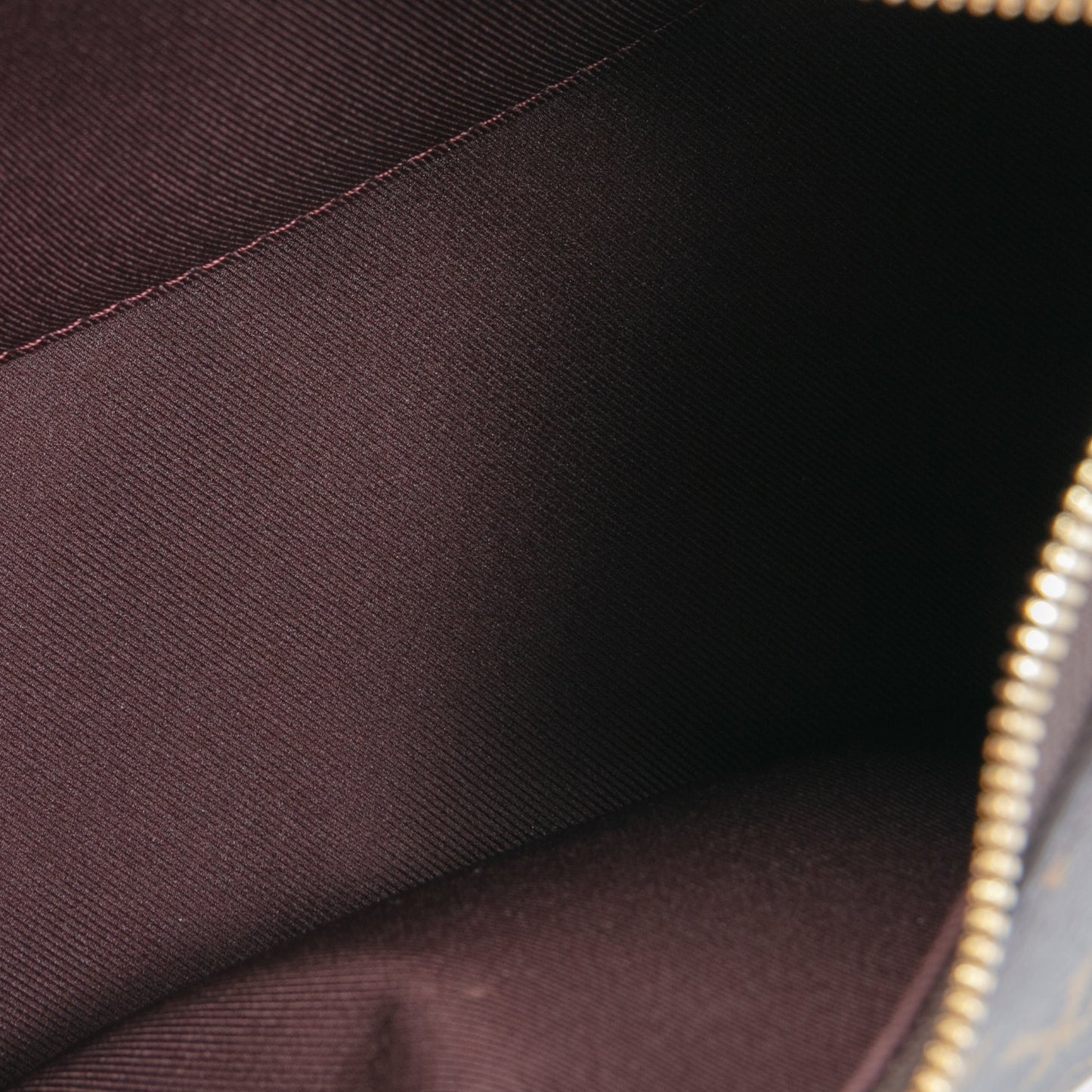 LOUIS VUITTON Boulogne PM Monogram