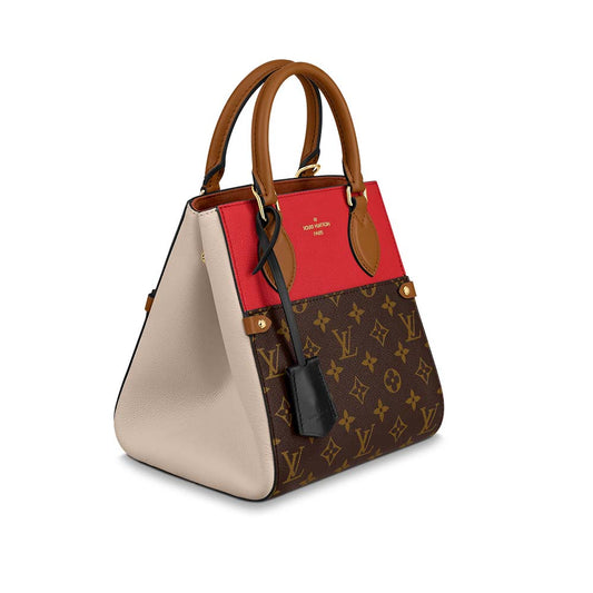Louis Vuitton Fold Shopper PM