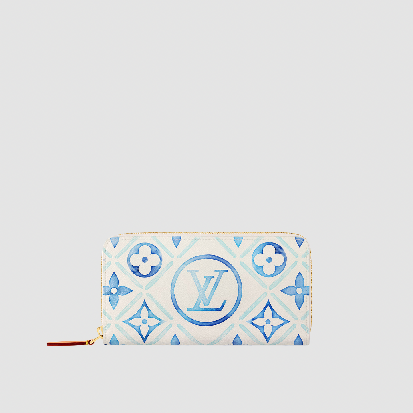 Louis Vuitton By the Pool Zippy Portemonnee M83624