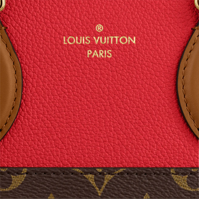 Louis Vuitton Fold Shopper PM