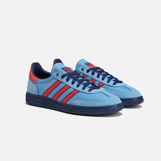 Adidas Manchester SPZL x C.P. Company Light Blue