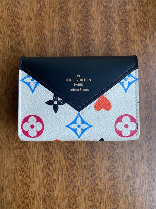Louis Vuitton Game On Playing Cards and Etui Arsene GI0584