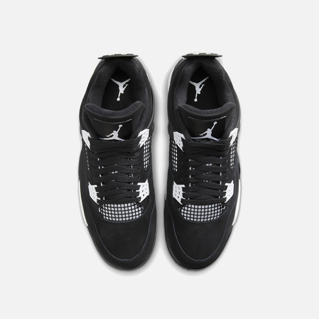 Air Jordan 4 White Thunder