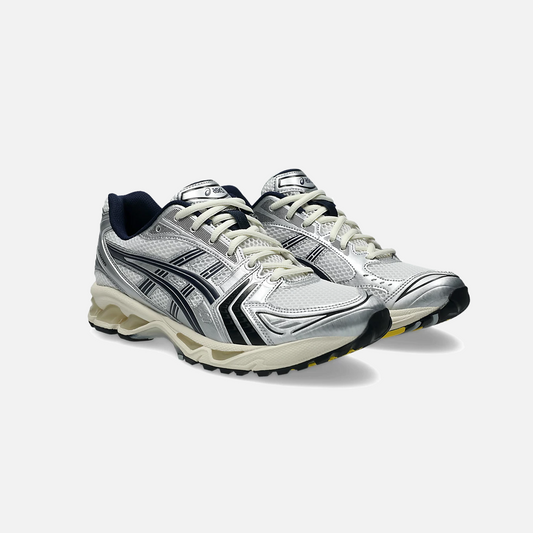 JJJJound x ASICS Gel-Kayano 14 White Midnight