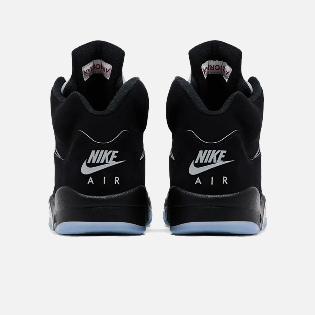 Air Jordan 5 OG Black Metallic Reimagined (2025)