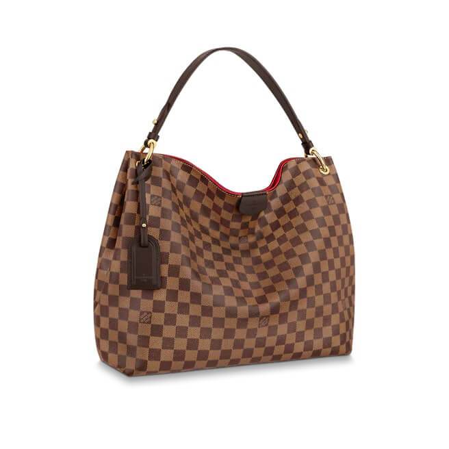 Louis Vuitton Graceful MM Bruin