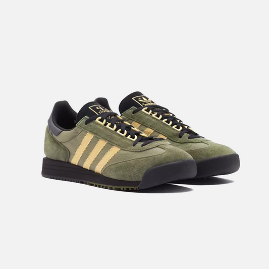 Adidas SL83 SPZL C.P. Company Dust Green