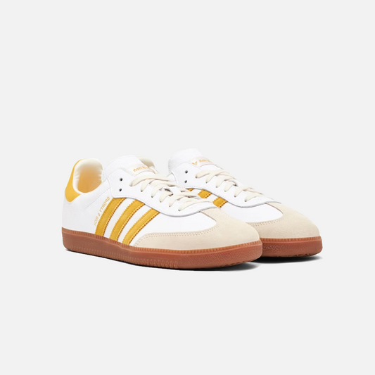 Adidas x Sporty Rich Samba Gold