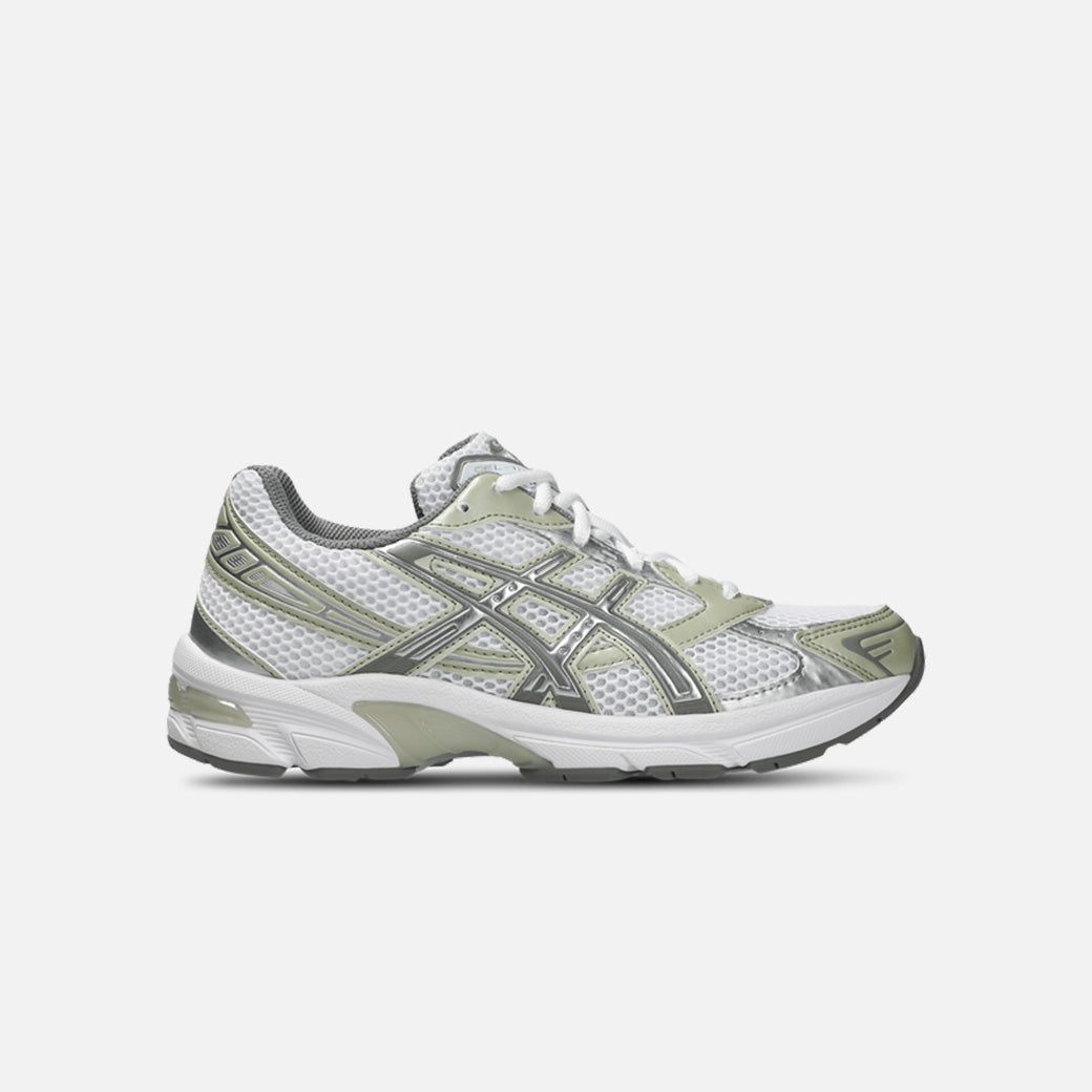 Asics Gel-1130 White Dried Leaf Green