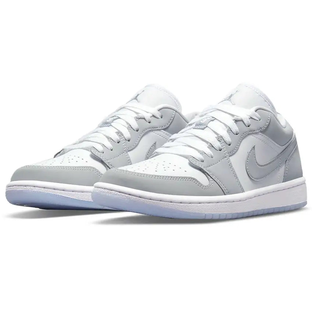 Air Jordan 1 Low Wolf Grey