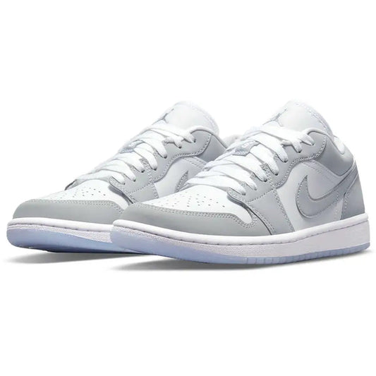 Air Jordan 1 Low Wolf Grey