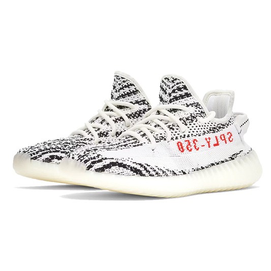 Adidas Yeezy 350 Boost V2 Zebra