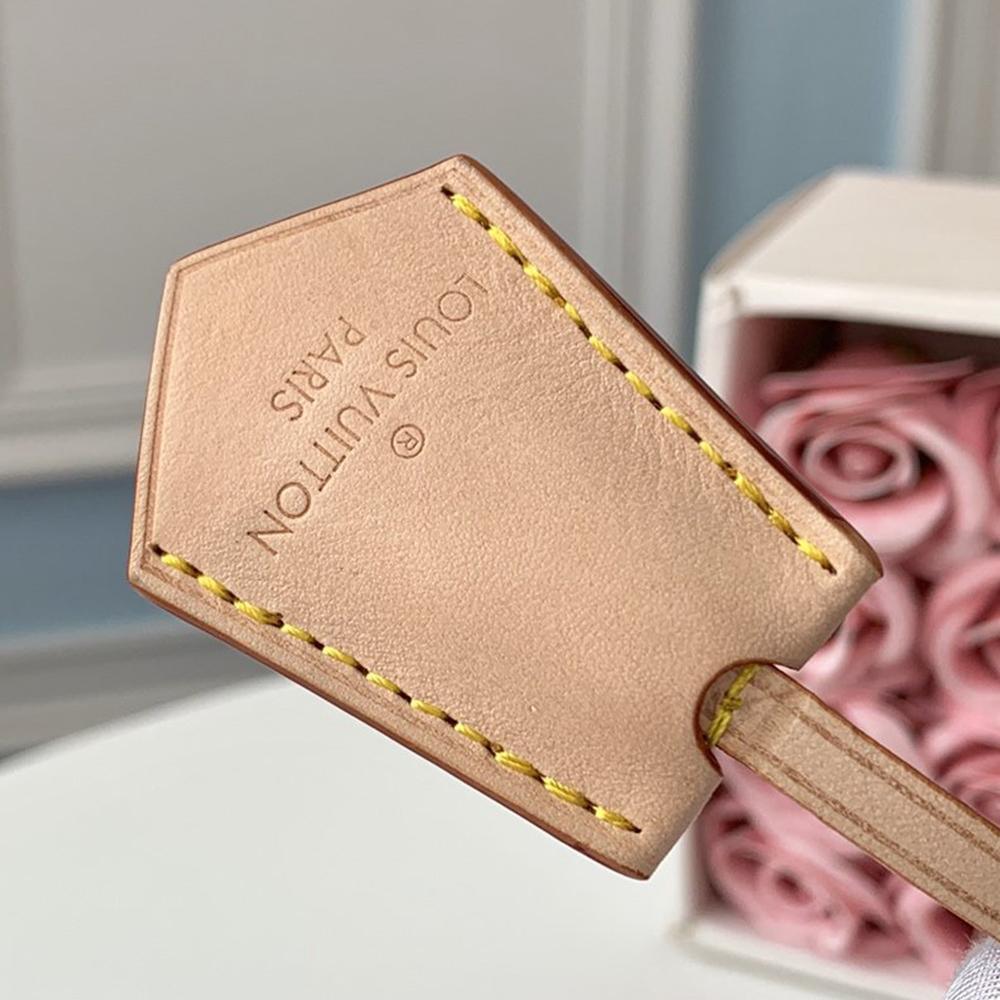 Louis Vuitton Bleeker Box Tas Zwart