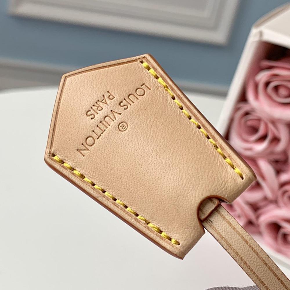 Louis Vuitton Bleeker Box Tas