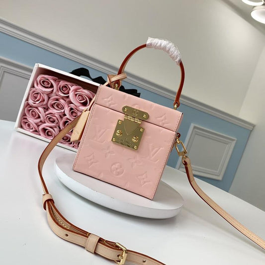 Louis Vuitton Bleeker Box Tas