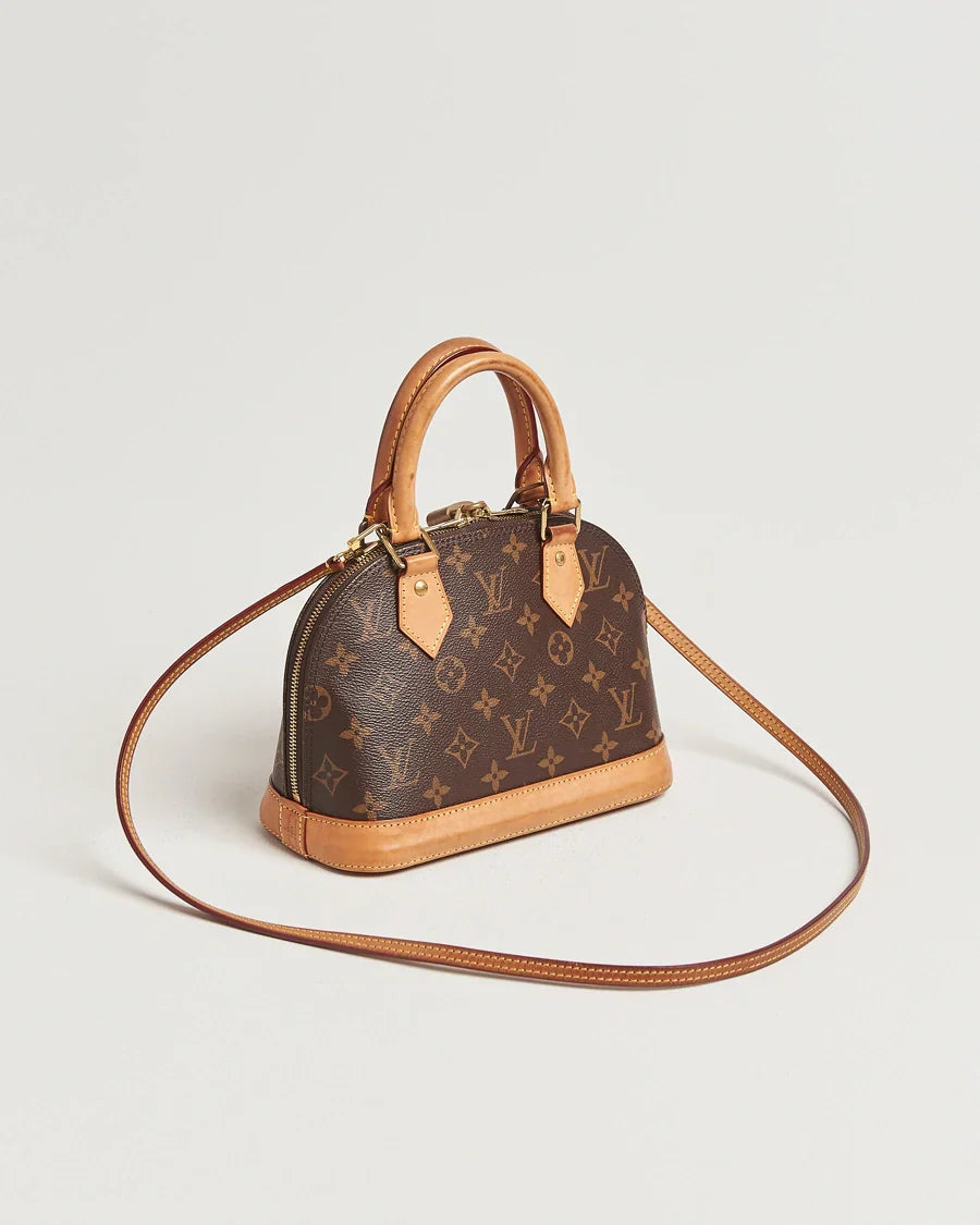 Louis Vuitton Alma BB - Monogram Tas