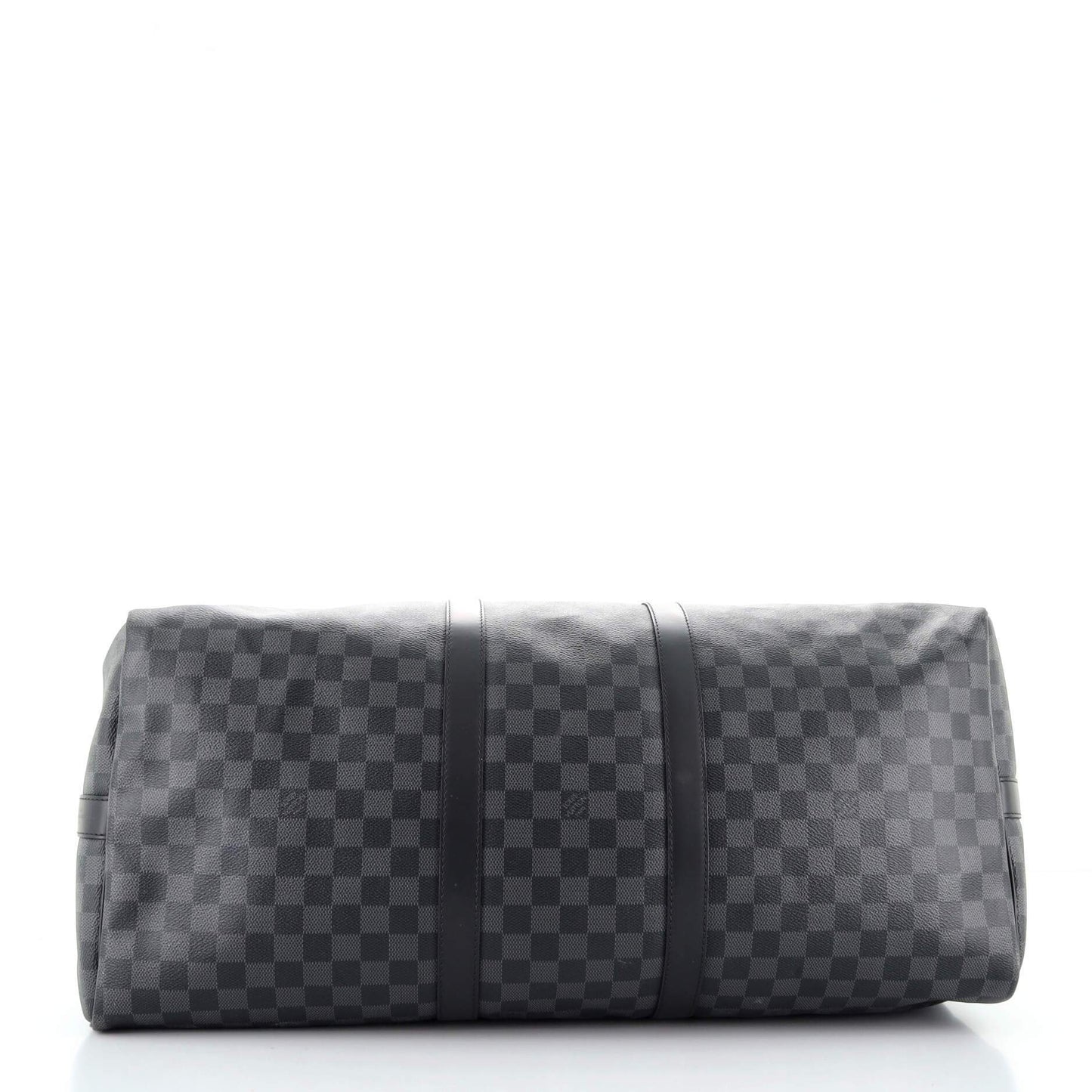 Louis Vuitton Keepall Bandouliere Tas Damier Graphite 55