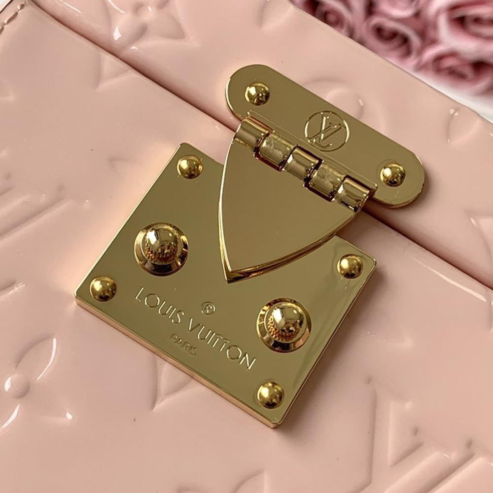 Louis Vuitton Bleeker Box Tas