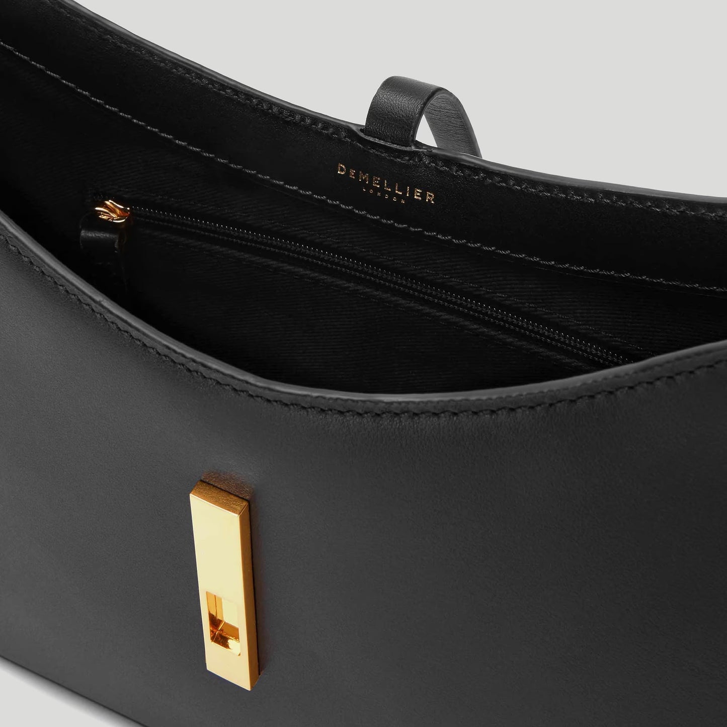 DeMellier Tokyo Leather Schoudertas