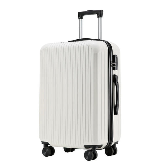 Holland Bags lichtgewicht harde koffer met wieltjes en TSA-slot