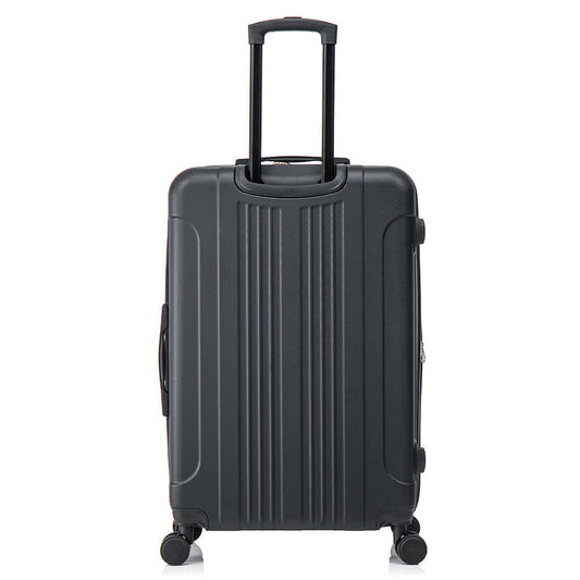 Holland Bags reiskoffer met harde schaal en 360° zwenkwielen