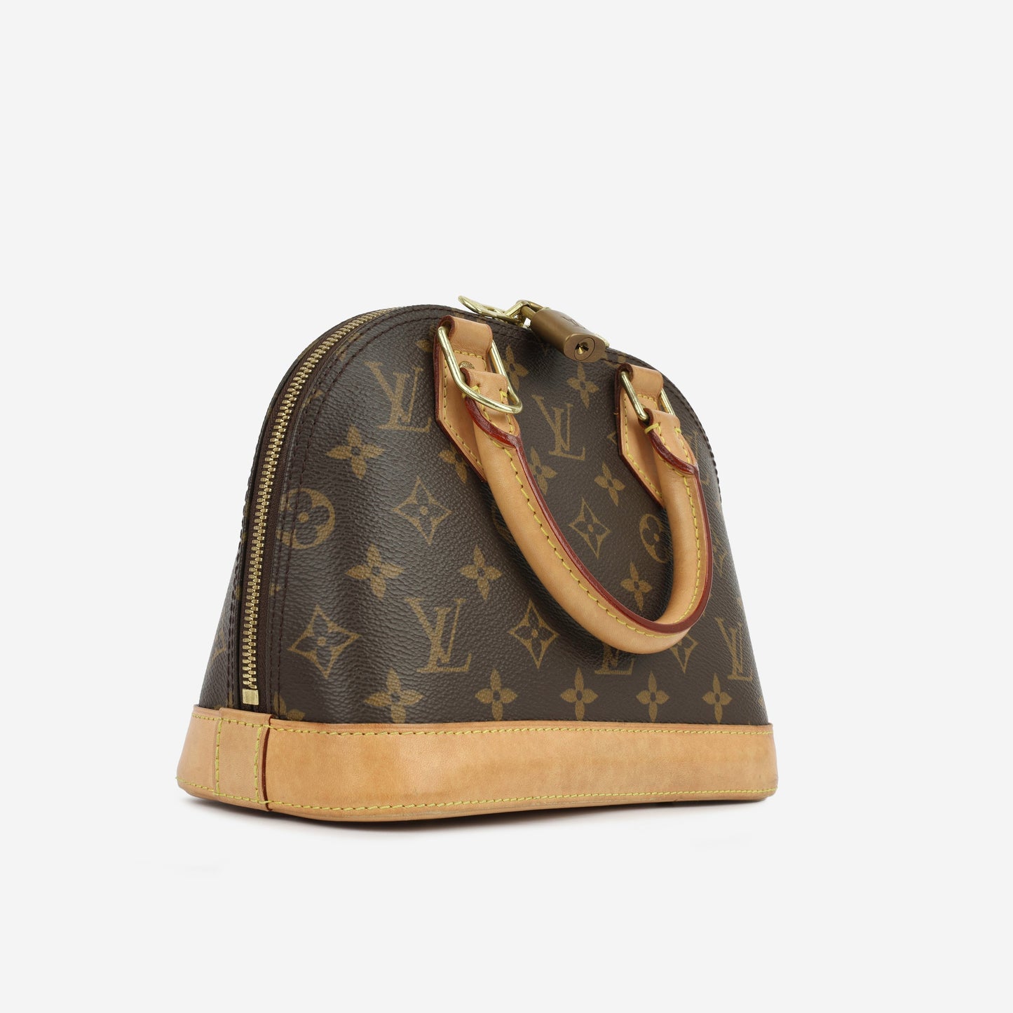 Louis Vuitton Alma BB - Monogram Tas