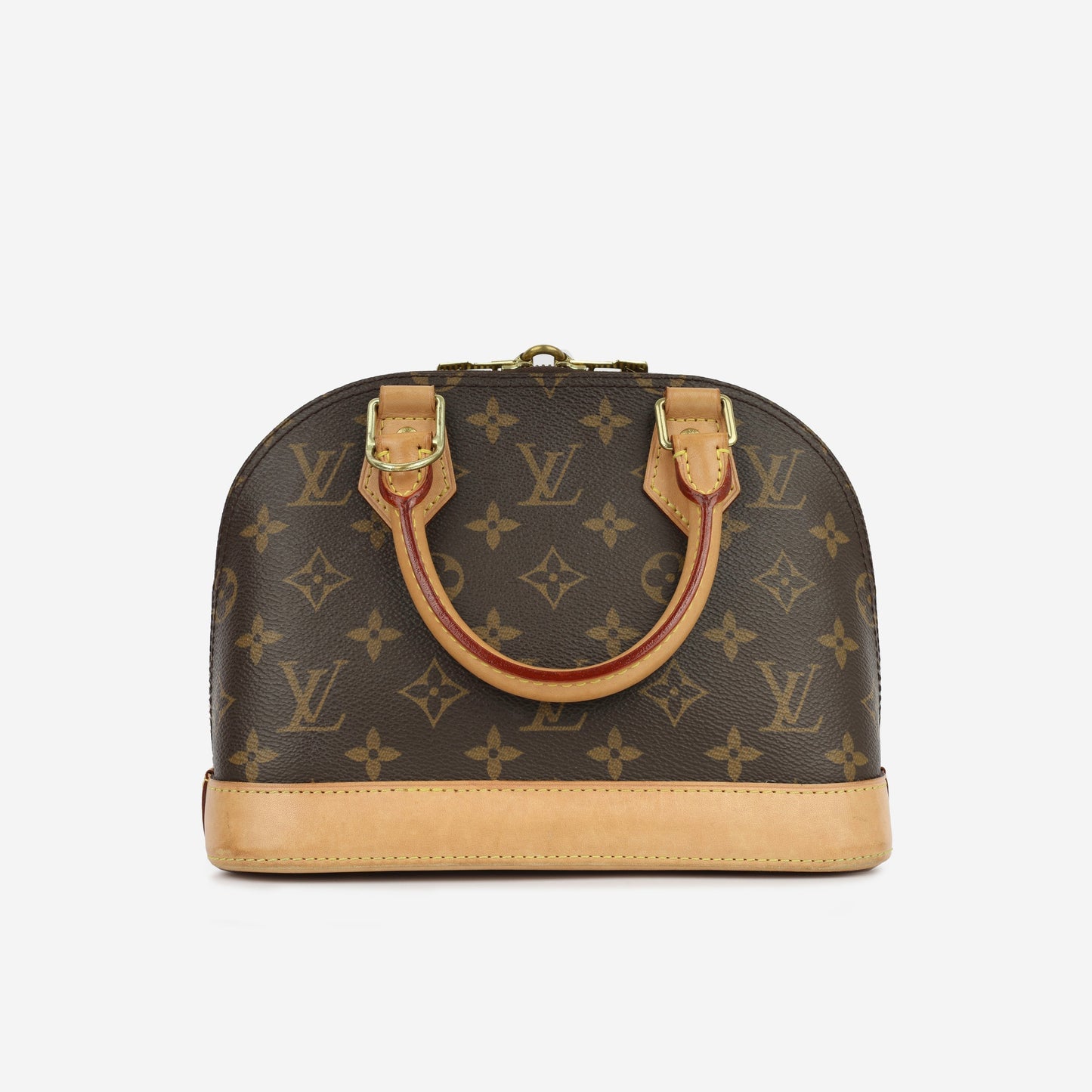 Louis Vuitton Alma BB - Monogram Tas