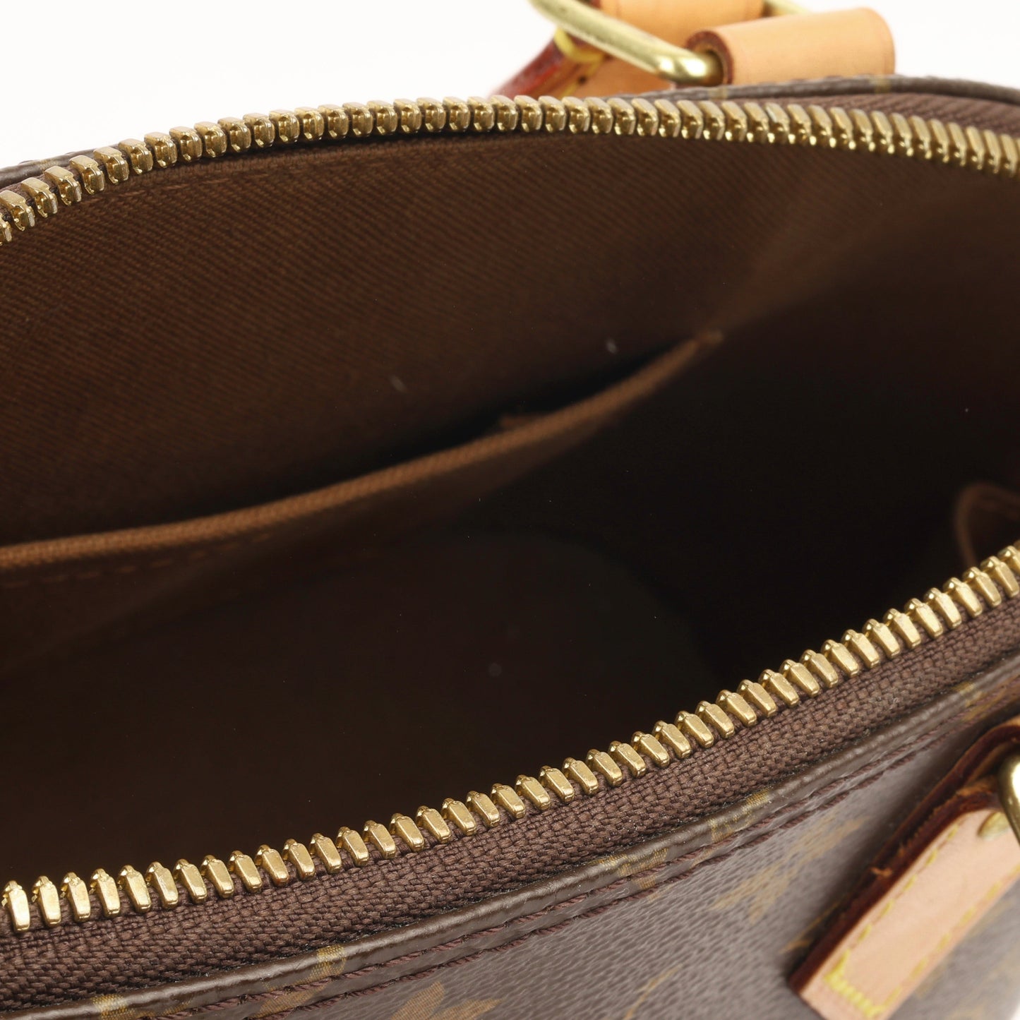 Louis Vuitton Alma BB - Monogram Tas