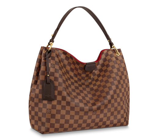 Louis Vuitton Graceful MM Bruin