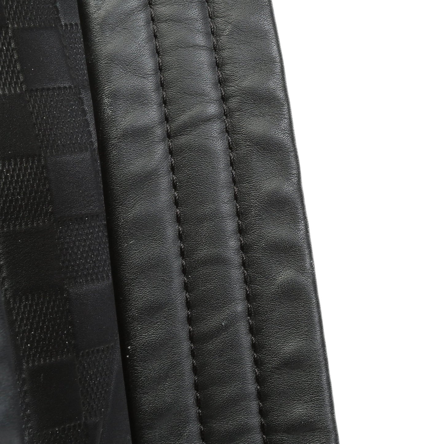 LOUIS VUITTON Avenue Damier Infini Leer Rugzak - Grijs OUTLET FINAL SALE