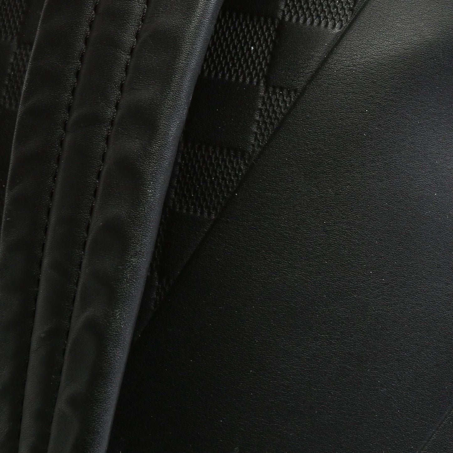 LOUIS VUITTON Avenue Damier Infini Leer Rugzak - Grijs OUTLET FINAL SALE