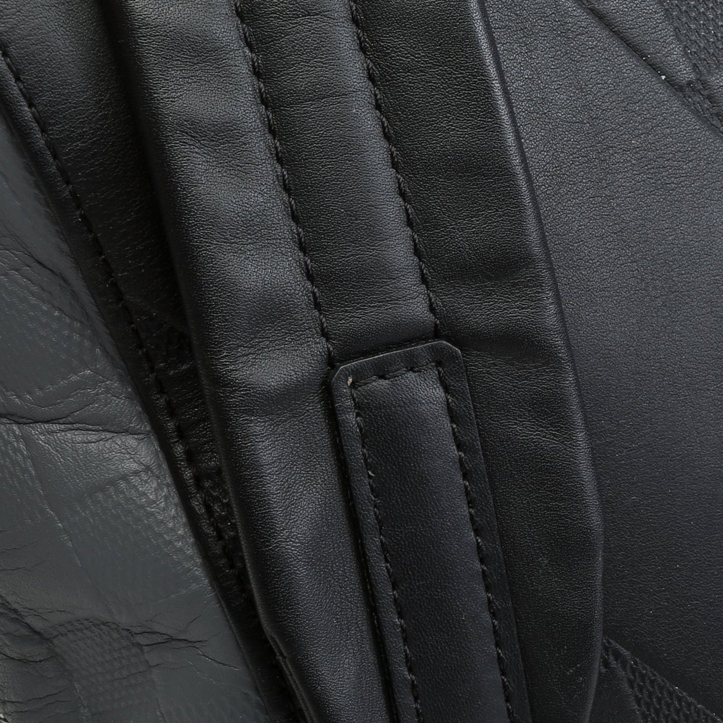 LOUIS VUITTON Avenue Damier Infini Leer Rugzak - Grijs OUTLET FINAL SALE