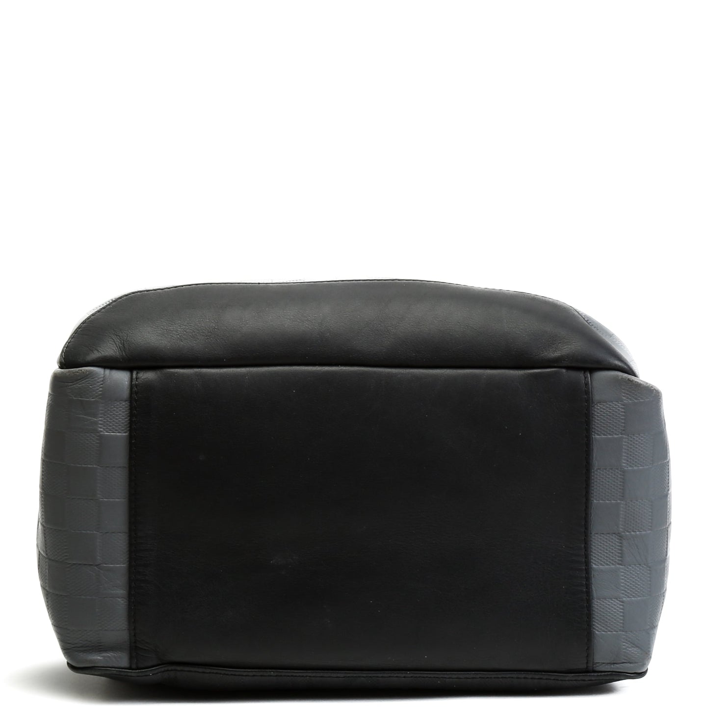 LOUIS VUITTON Avenue Damier Infini Leer Rugzak - Grijs OUTLET FINAL SALE