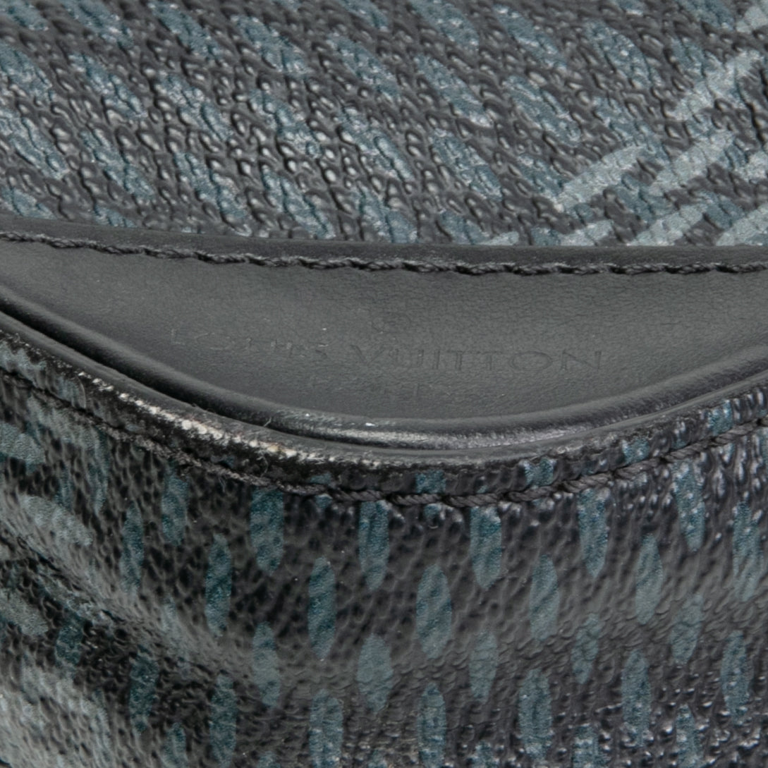 LOUIS VUITTON Damier Graphite Inifini 3D Trio - OUTLET - FINAL SALE