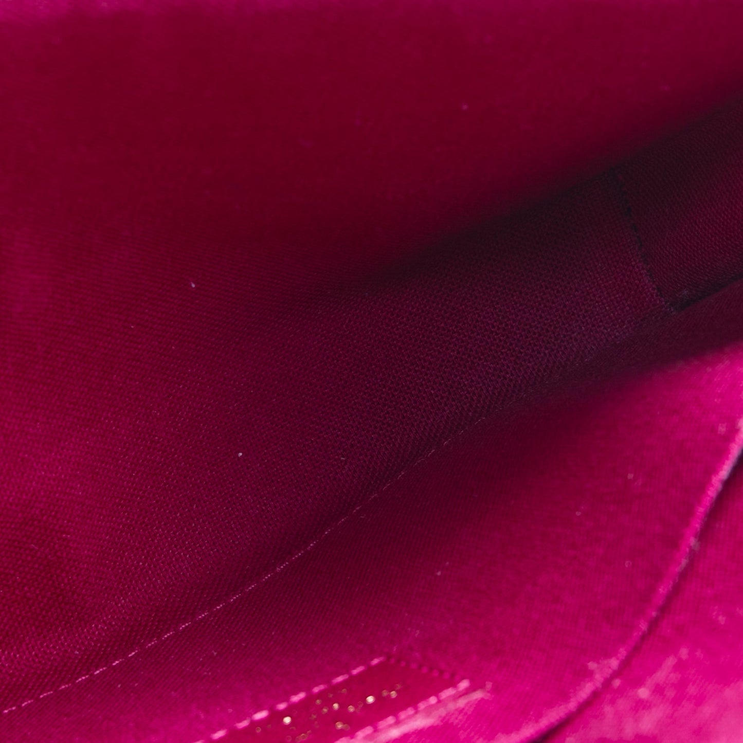 LOUIS VUITTON Fèlicie Pochette Insert Monogram Canvas