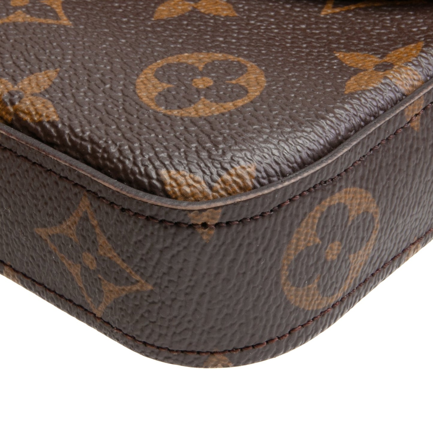 LOUIS VUITTON Fèlicie Pochette Insert Monogram Canvas
