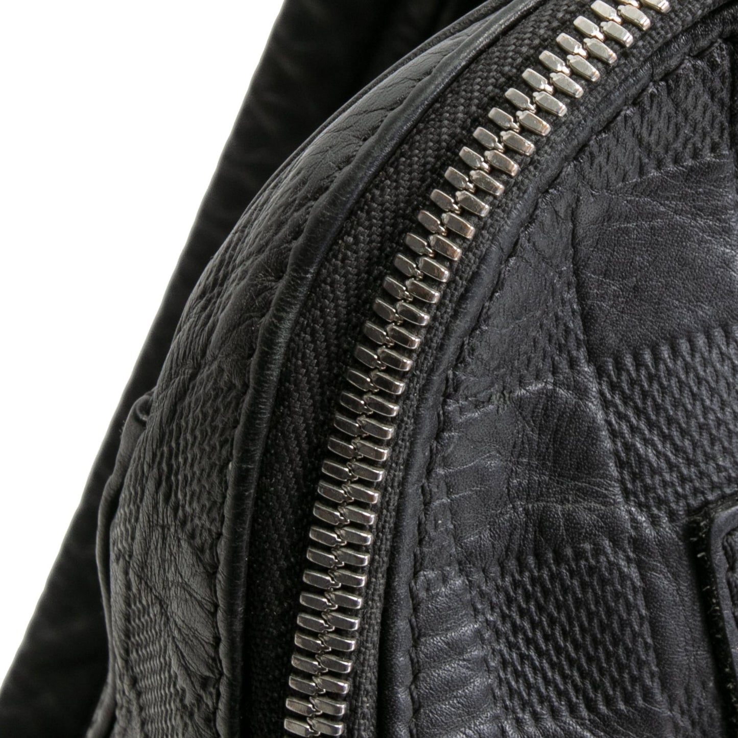 LOUIS VUITTON Damier Infini Avenue Rugzak - Zwart OUTLET FINAL SALE