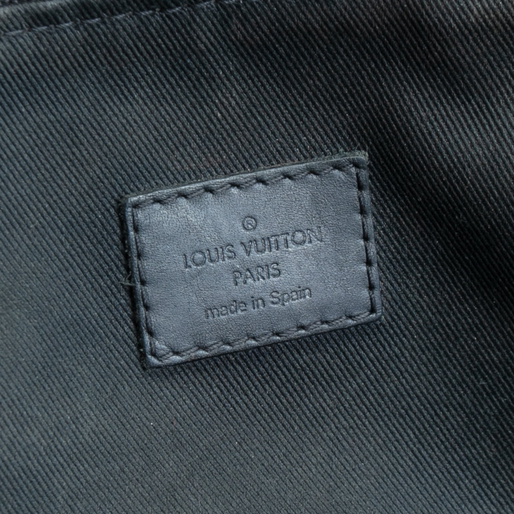 LOUIS VUITTON Damier Infini Avenue Rugzak - Zwart OUTLET FINAL SALE