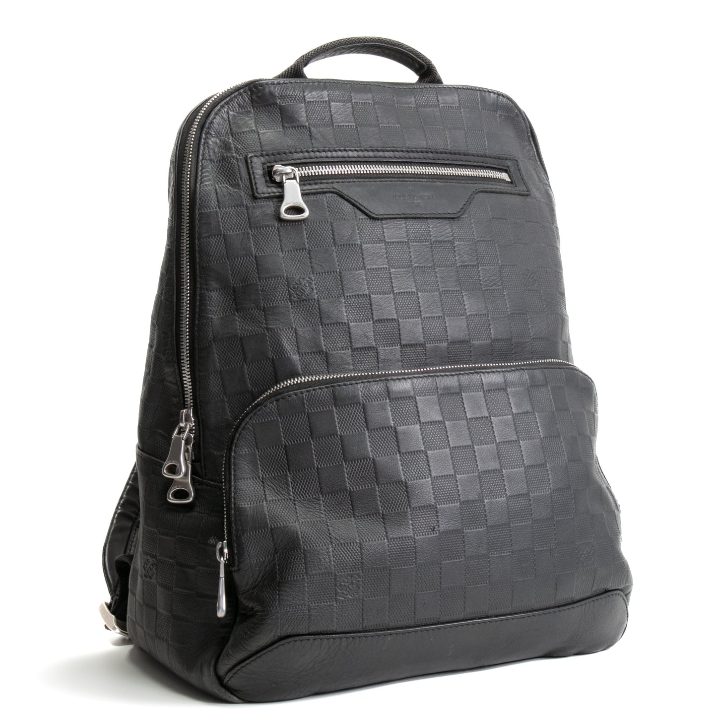 LOUIS VUITTON Damier Infini Avenue Rugzak - Zwart OUTLET FINAL SALE