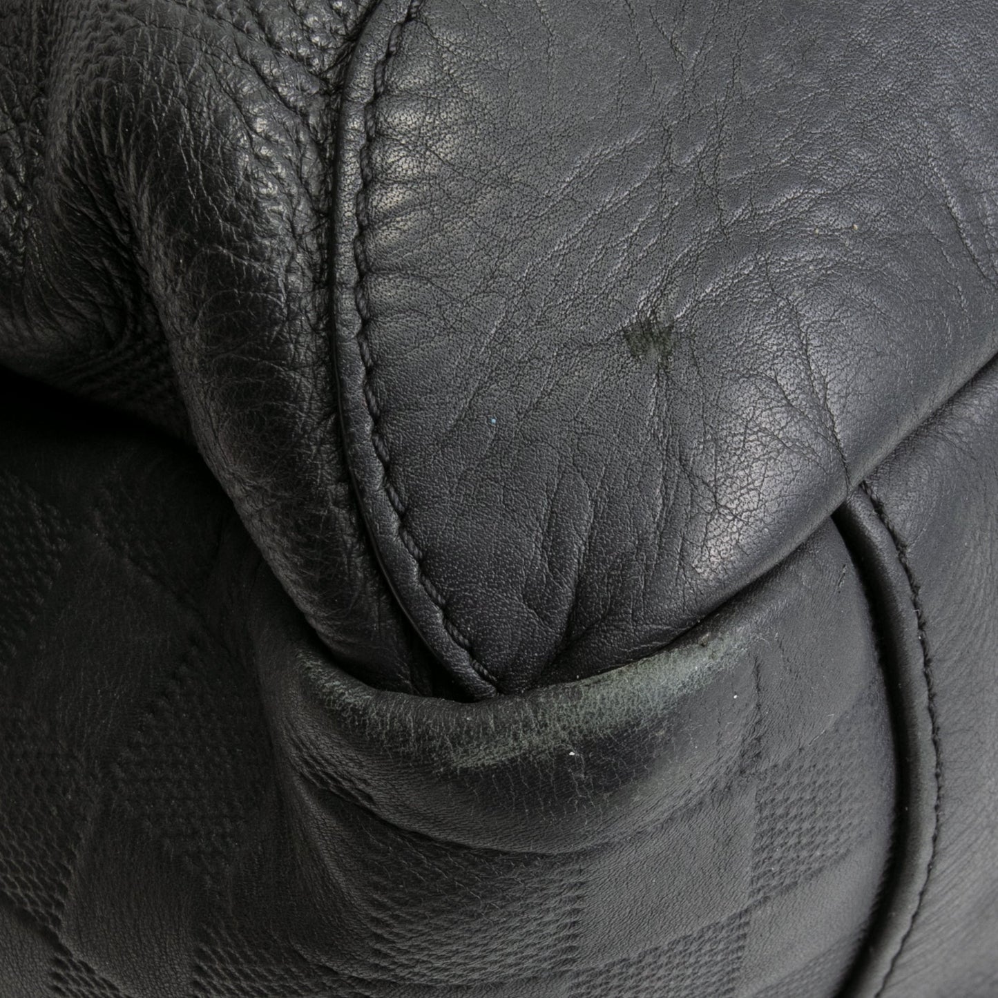 LOUIS VUITTON Damier Infini Avenue Rugzak - Zwart OUTLET FINAL SALE