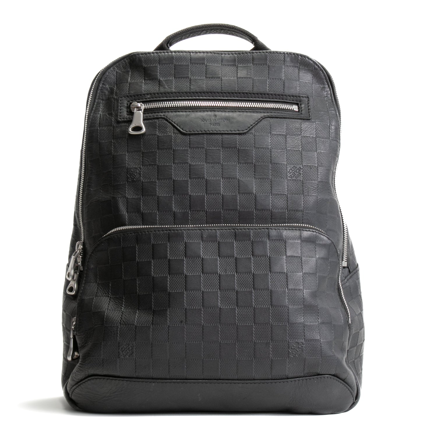 LOUIS VUITTON Damier Infini Avenue Rugzak - Zwart OUTLET FINAL SALE