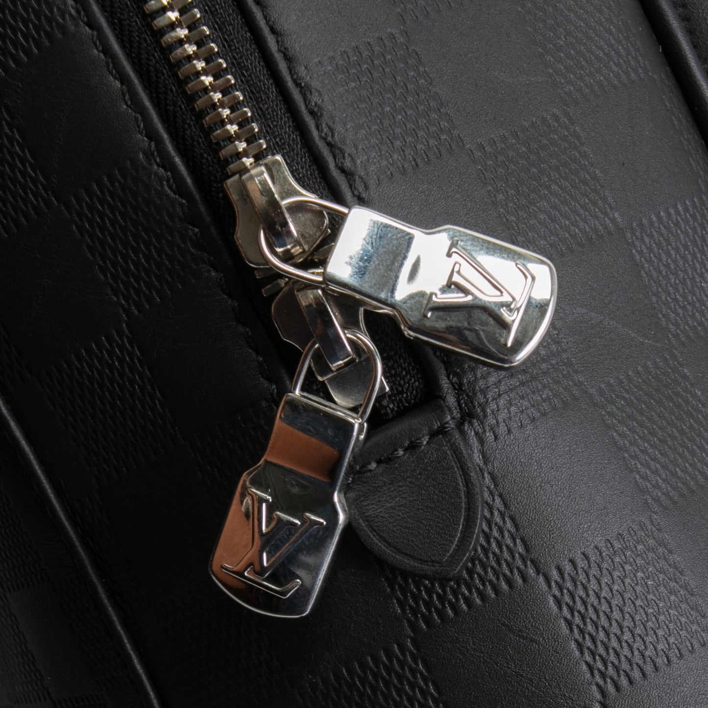 LOUIS VUITTON Campus Rugzak - Damier Infini