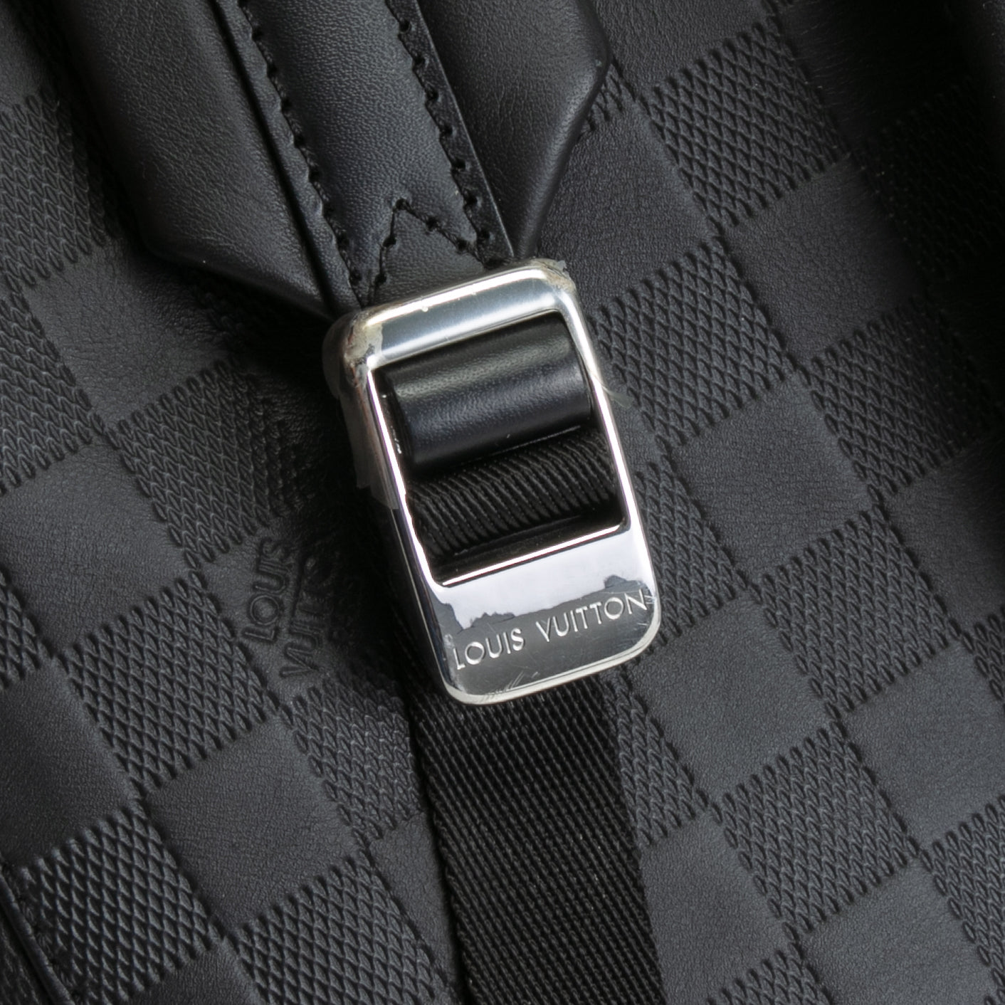 LOUIS VUITTON Campus Rugzak - Damier Infini