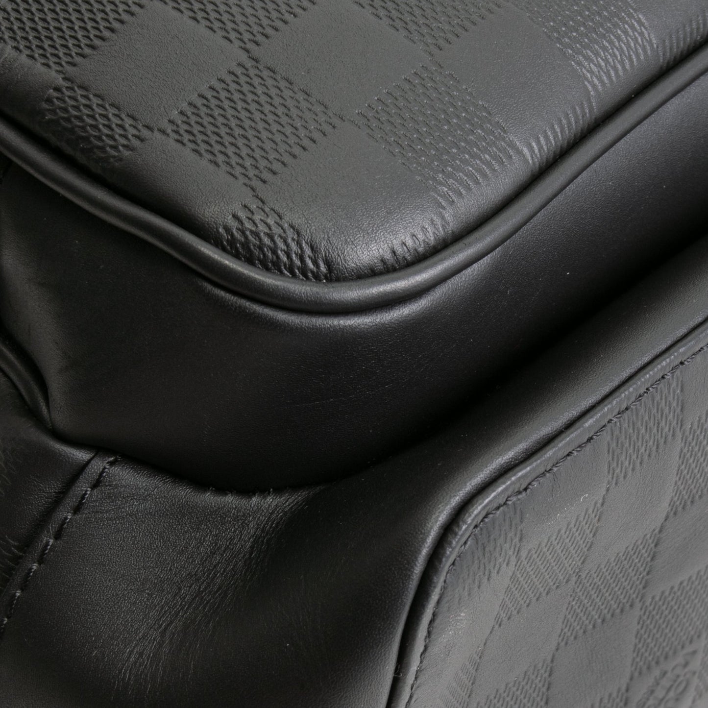 LOUIS VUITTON Campus Rugzak - Damier Infini