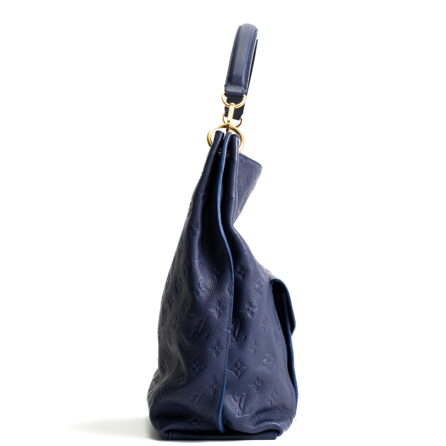 LOUIS VUITTON Empreinte Metis Hobo- Navy